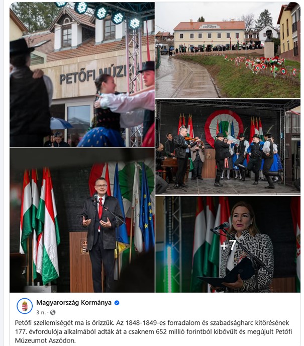 forrás: Facebook