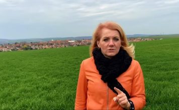 Győrfiné dr. Hajdú Szilvia: "Nem szeretnék Kijev polgármestere lenni...."