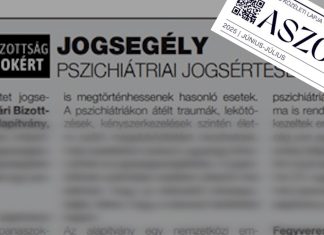 Szcientológusokhoz kötődő szervezetet népszerűsít az Aszódi Tükör